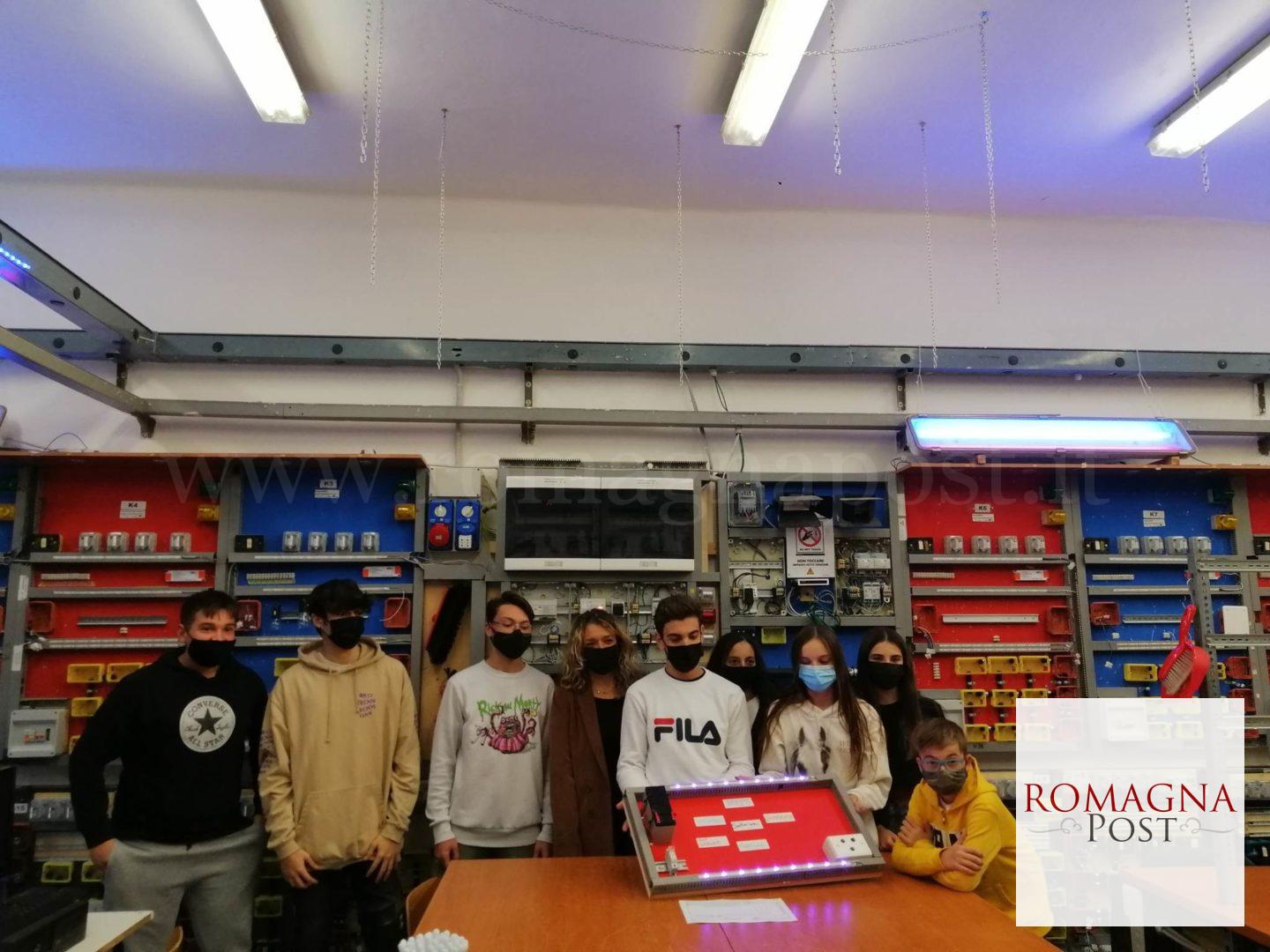 Noi siamo uno - studenti Franchini