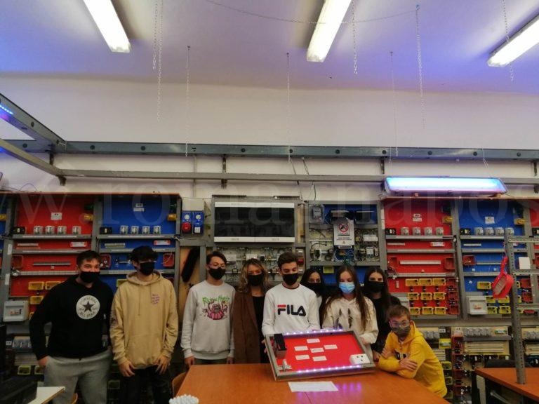 Noi siamo uno - studenti Franchini