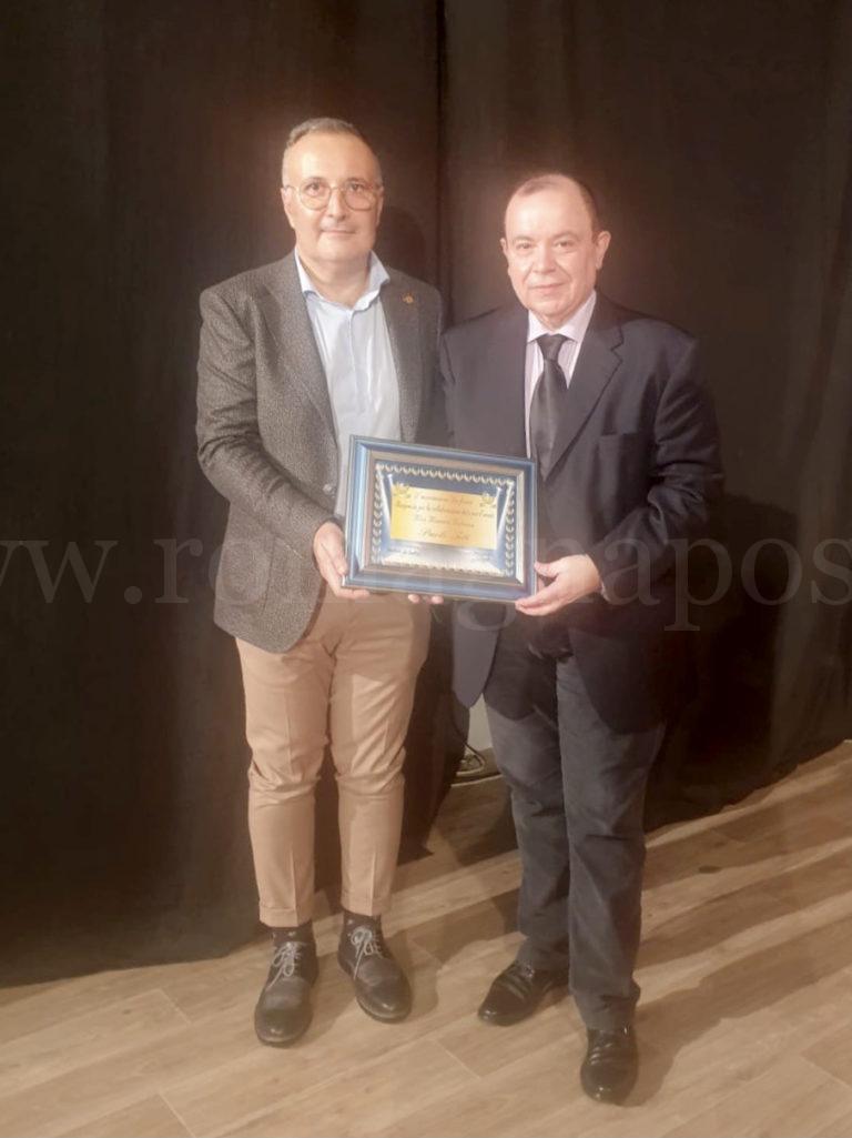 Paolo Teti e Domenico Di Candia