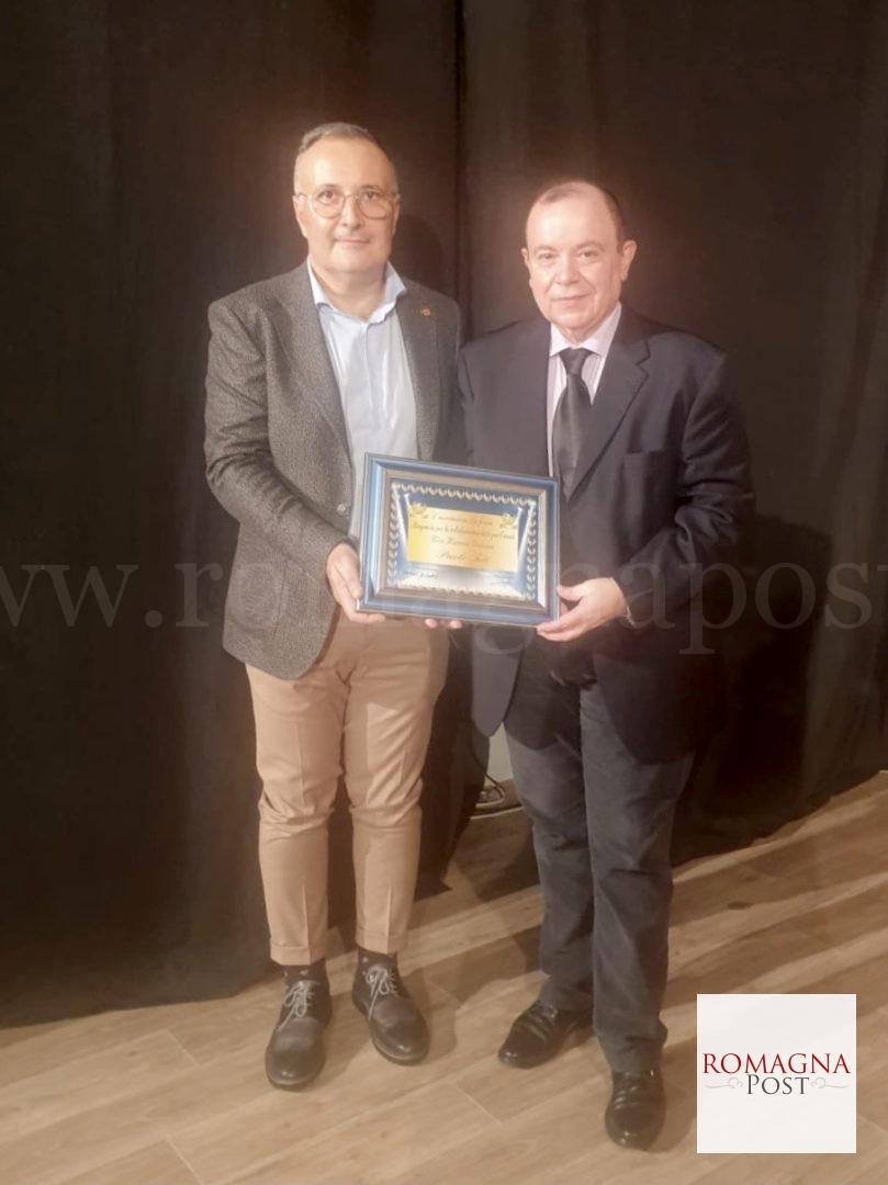 Paolo Teti e Domenico Di Candia