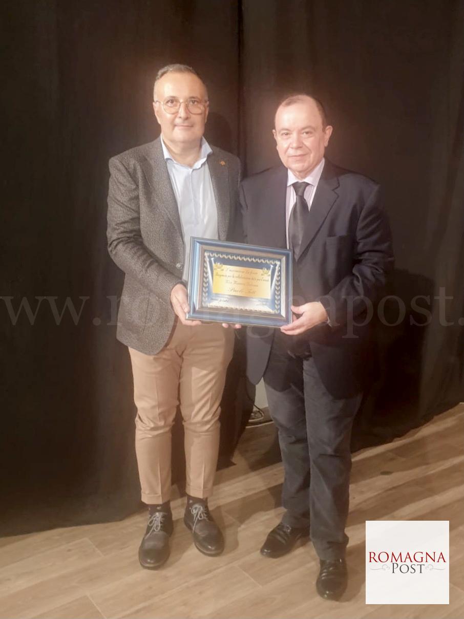 Paolo Teti e Domenico Di Candia