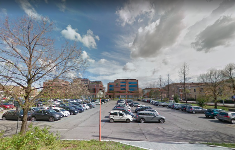 Parcheggio Mattarella