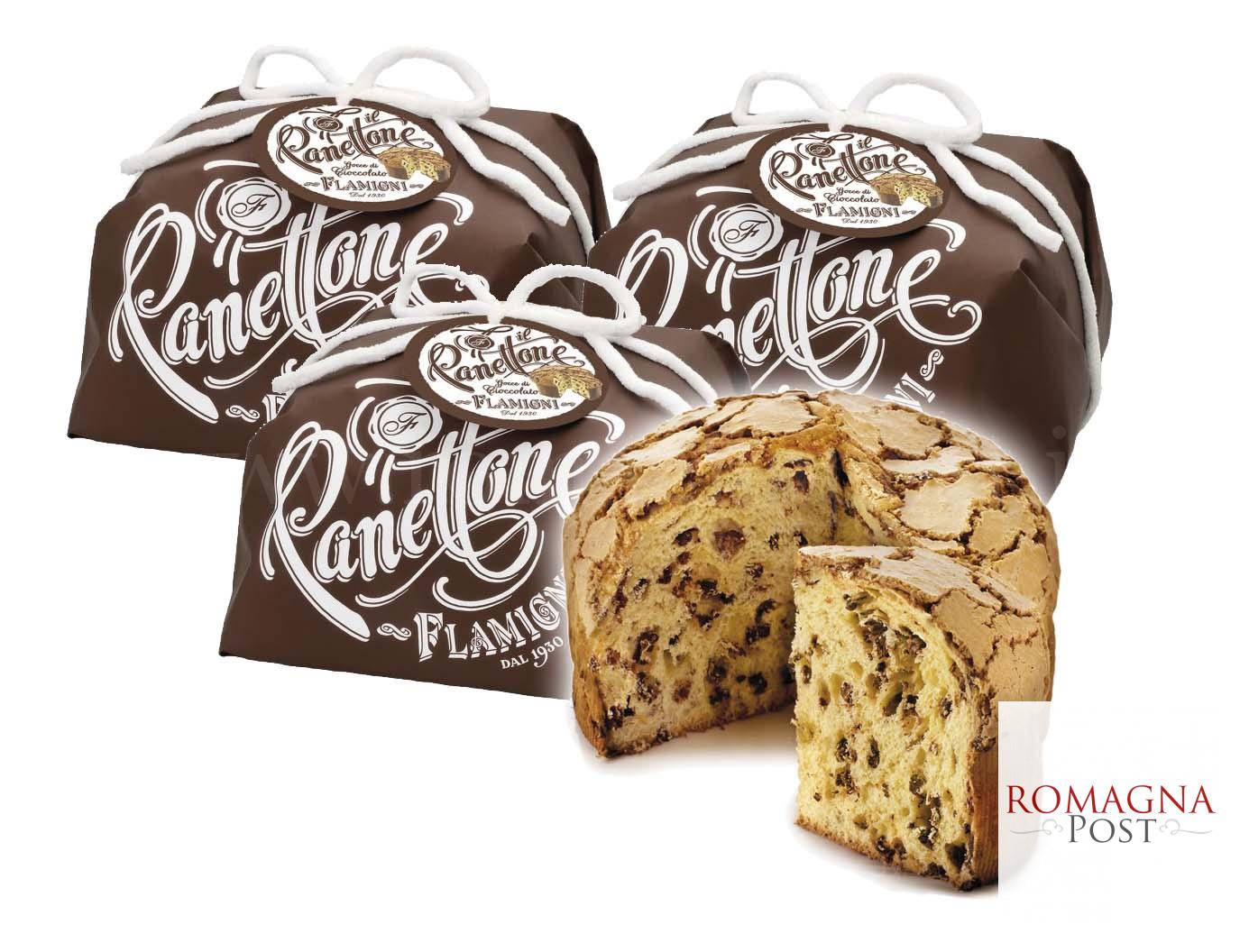 panettone solidale