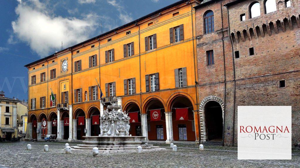Cesena_Palazzo_Albornoz
