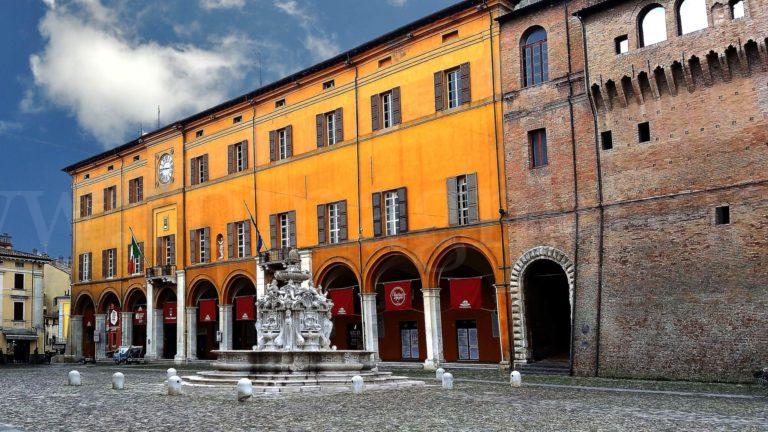Cesena_Palazzo_Albornoz