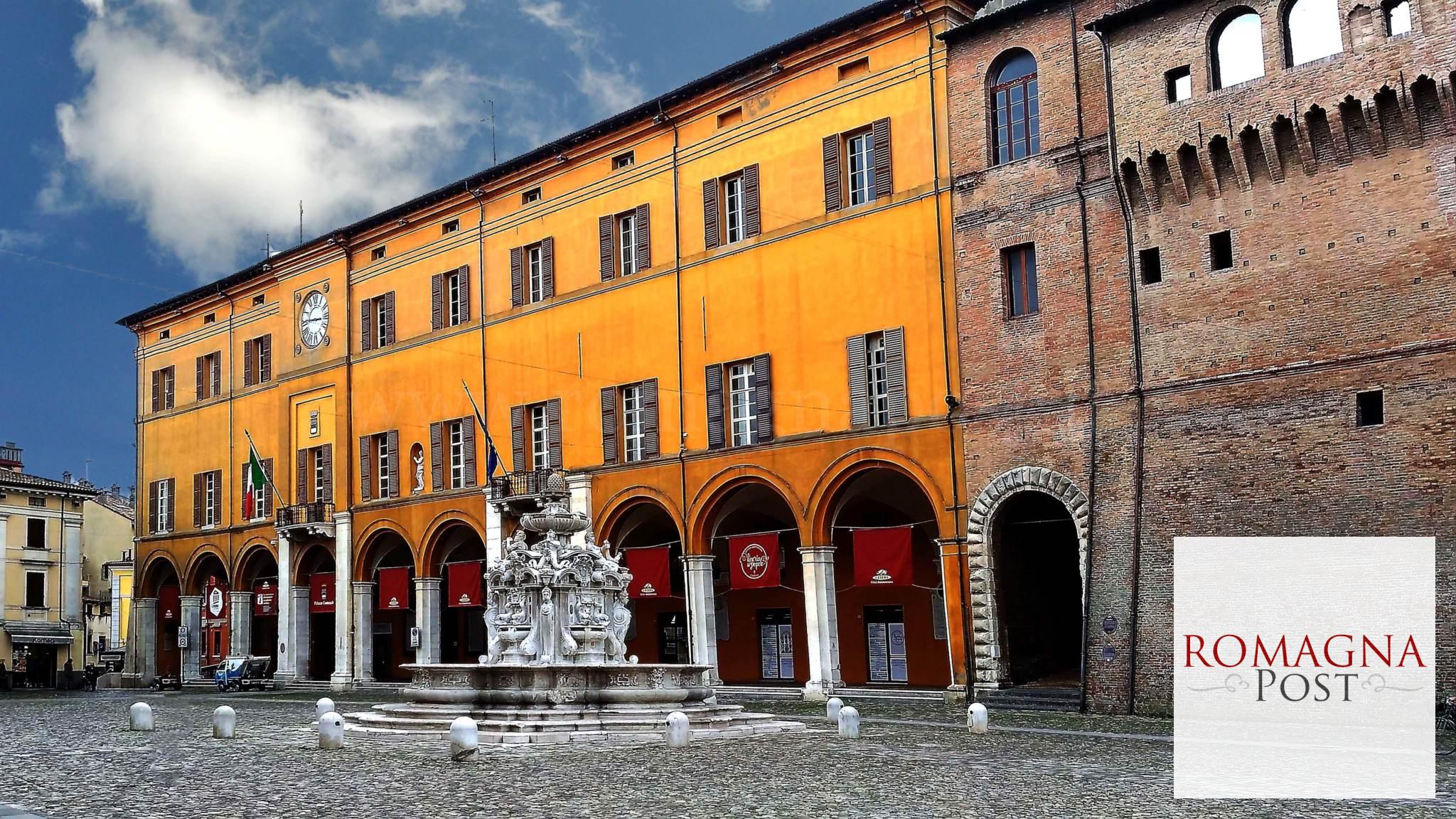 Cesena_Palazzo_Albornoz
