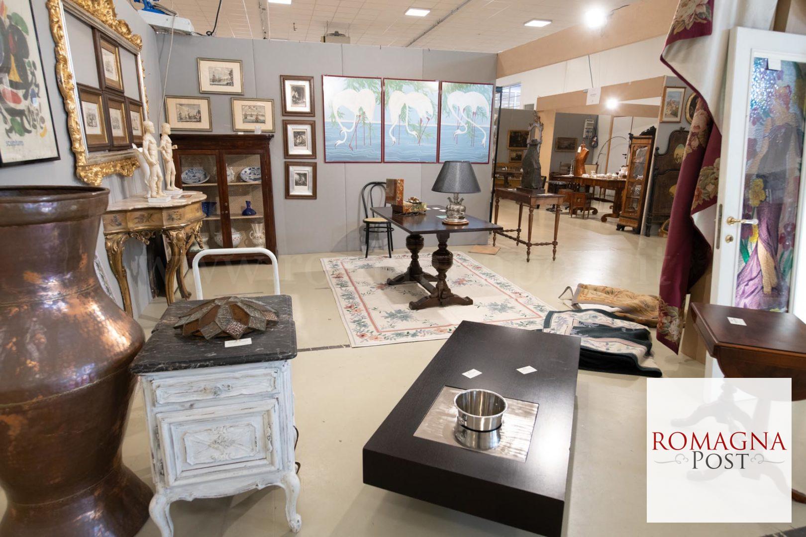 fiera antiquariato
