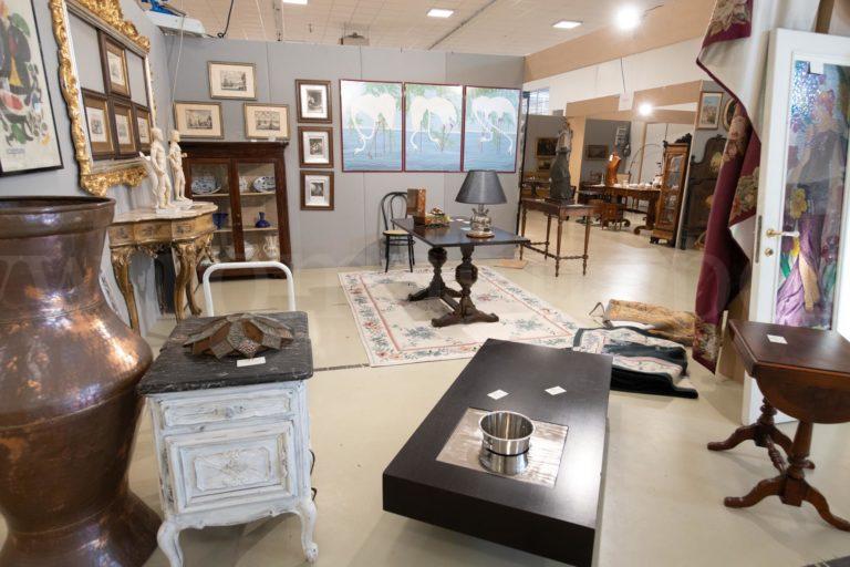 fiera antiquariato