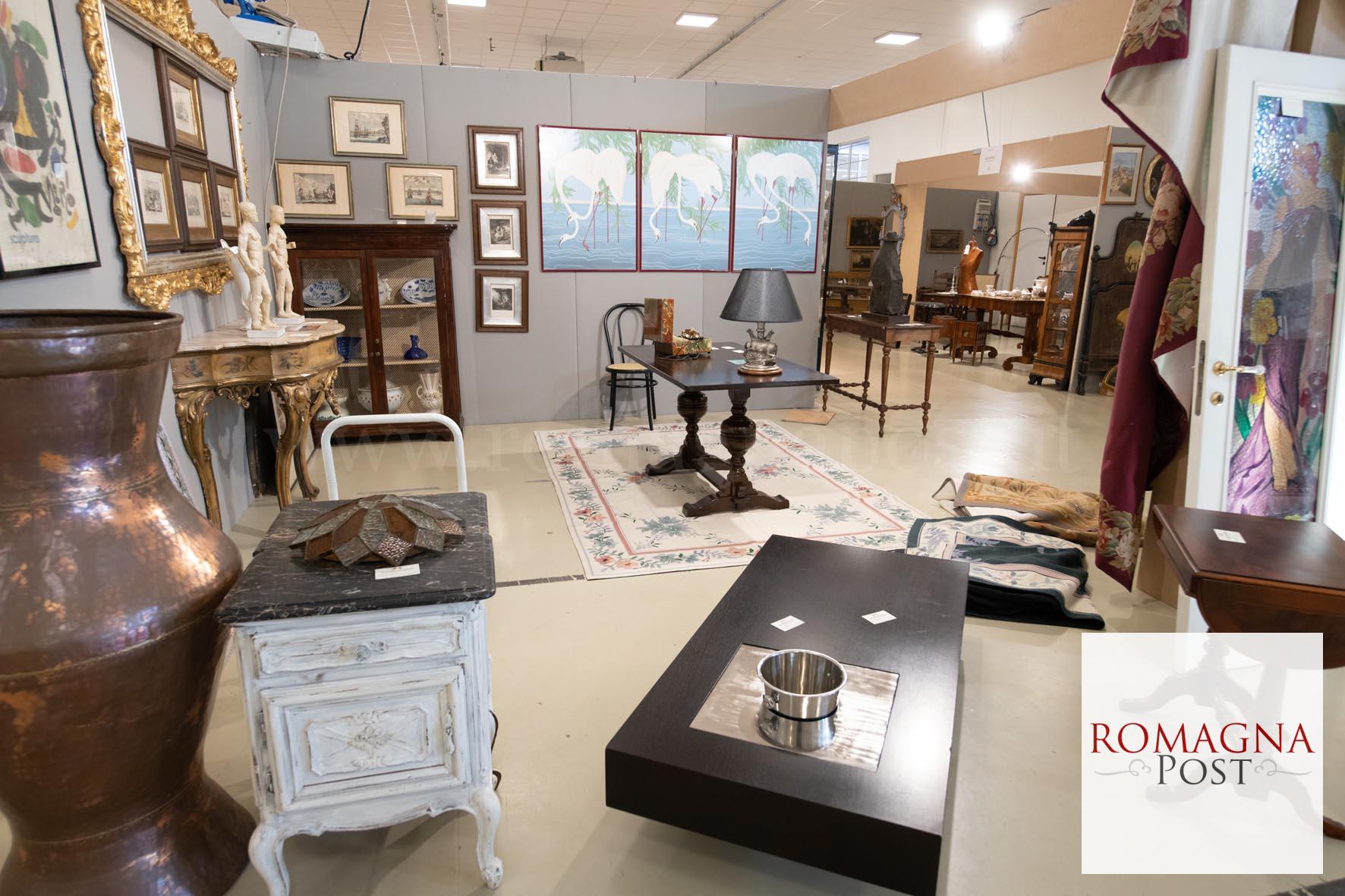 fiera antiquariato