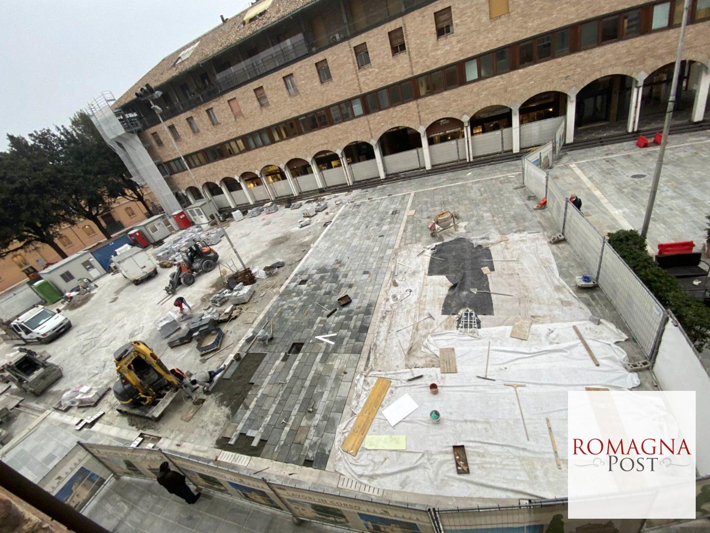 Tre piazze attuale stato del cantiere (1)