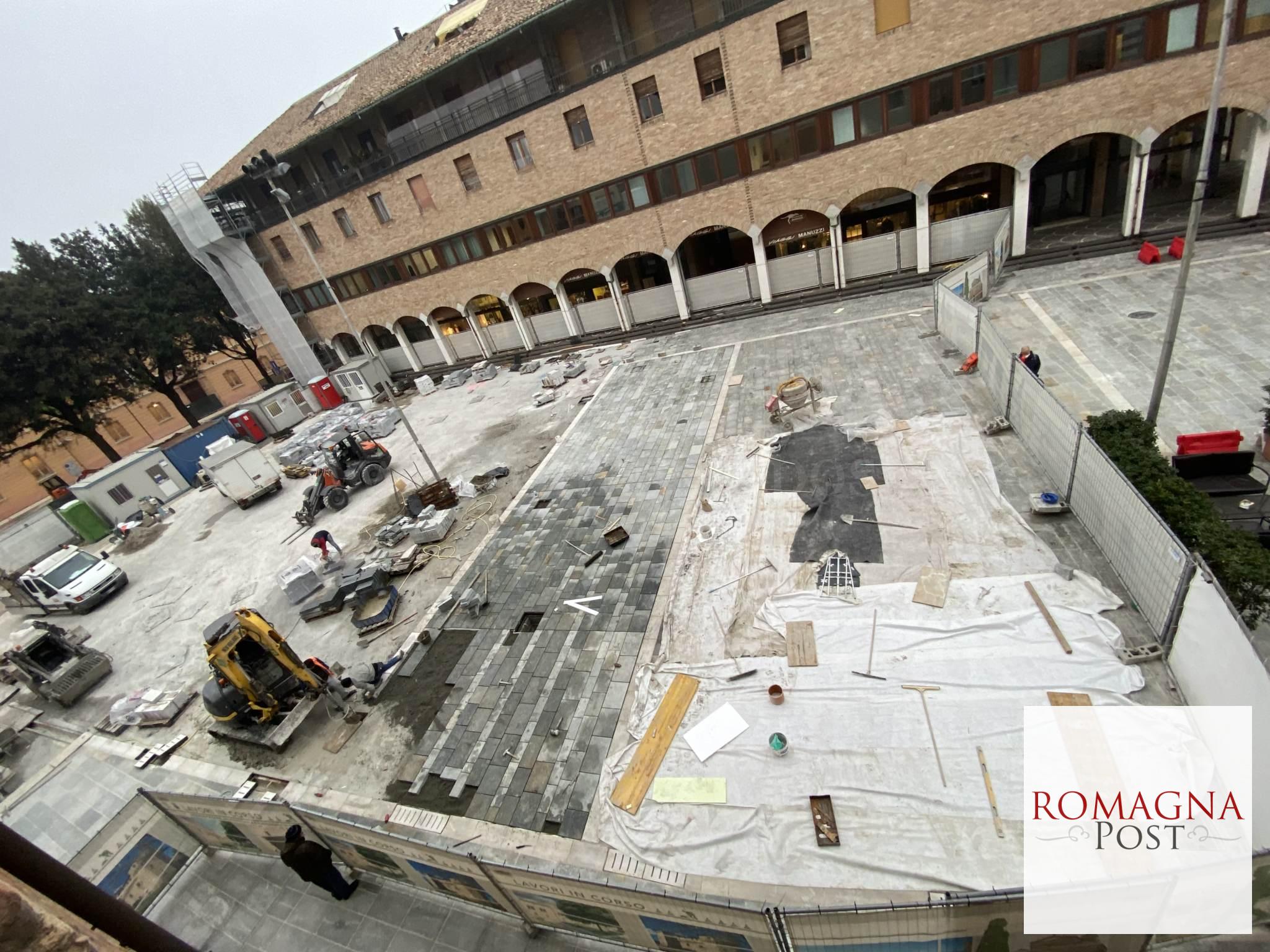 Tre piazze attuale stato del cantiere (1)