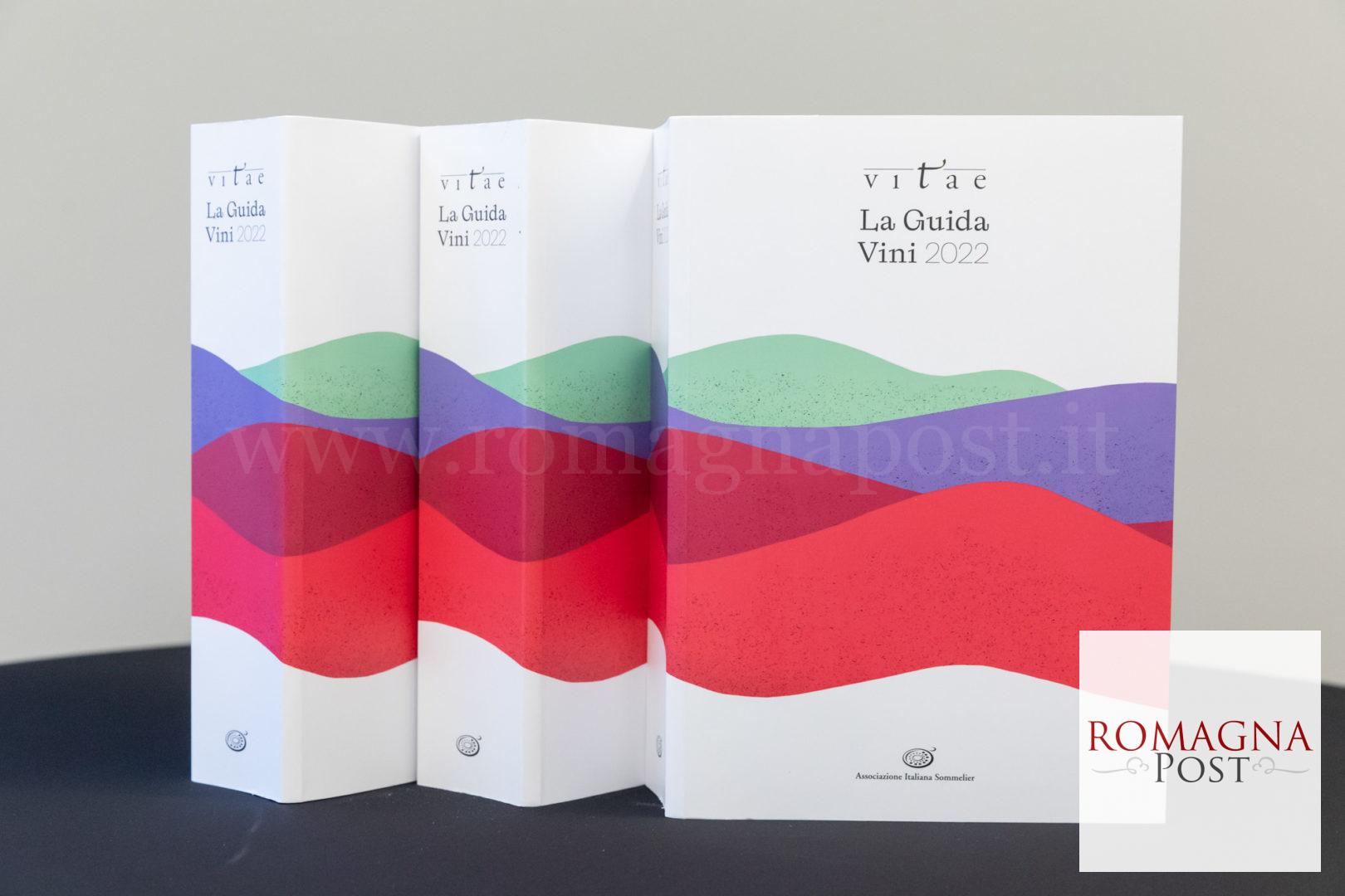 Copertina Vitae 2022