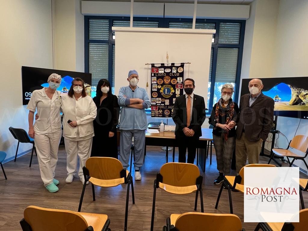 Foto consegna 25 02 2022