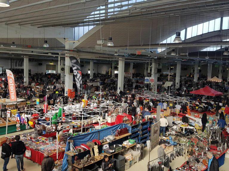 Fiera foto panoramica