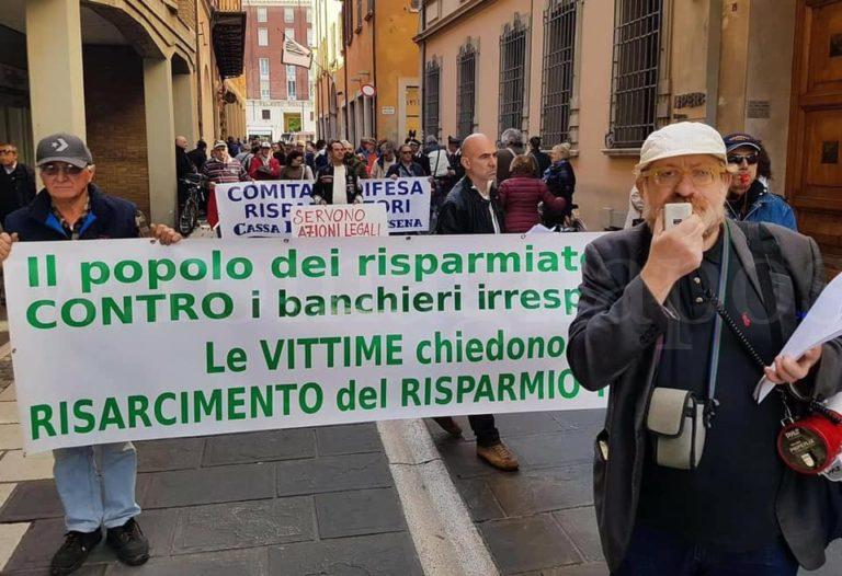 corteo carisp cesena