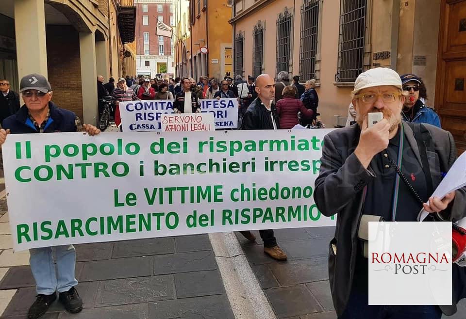 corteo carisp cesena