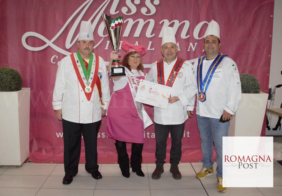 Dina Marino premiazione 2
