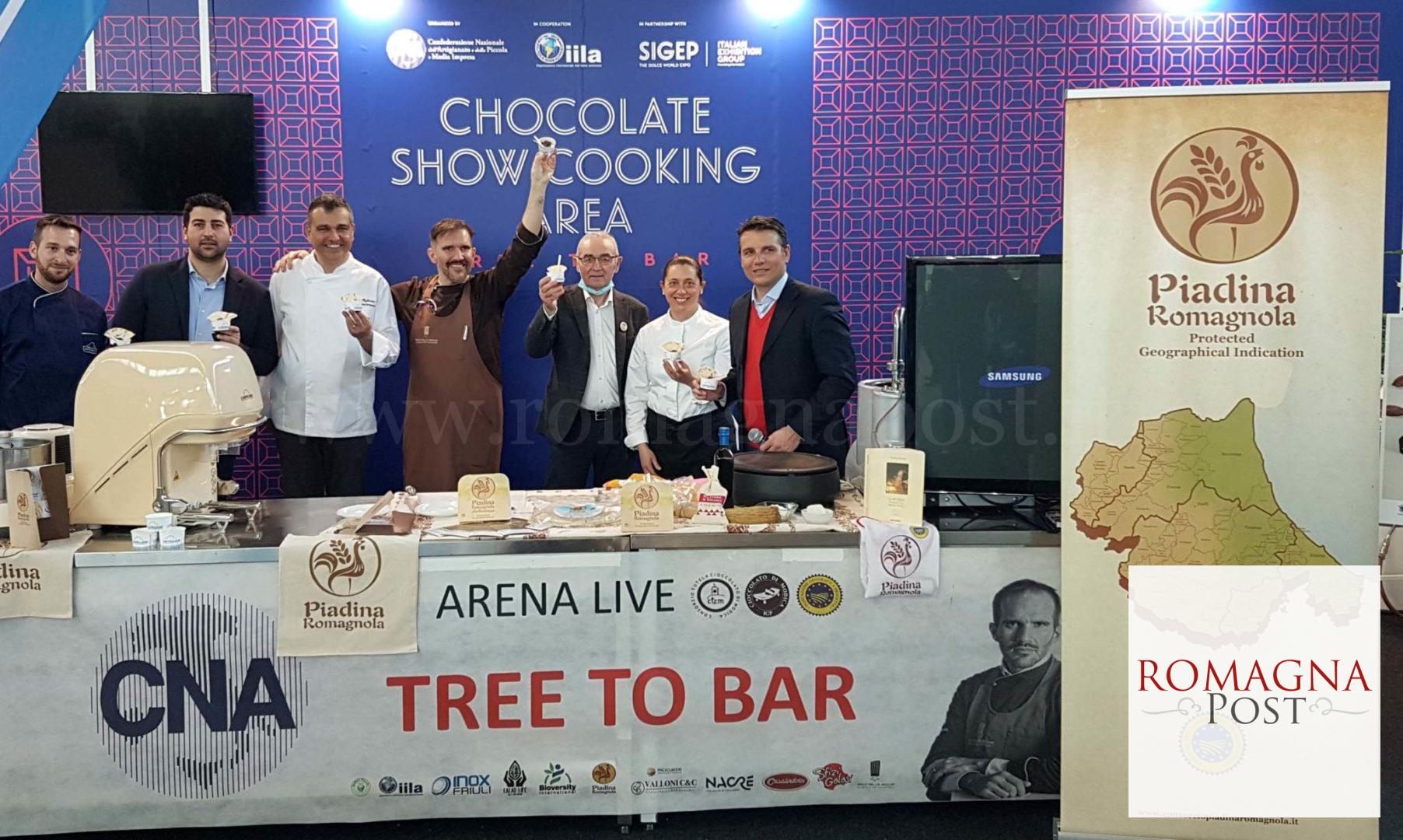 Piadina Gelato Gruppo