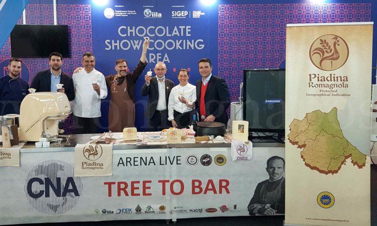 Piadina Gelato Gruppo