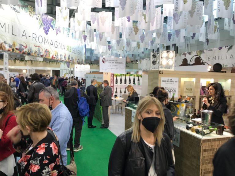 Vino Enoteca Regionale ER - Vinitaly 1 giorno