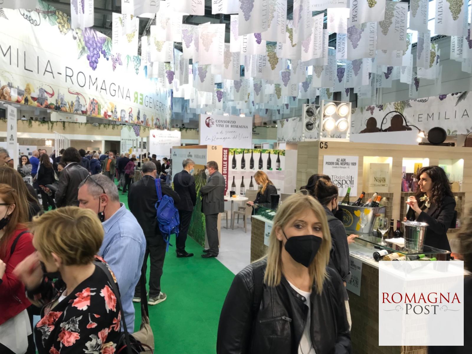 Vino Enoteca Regionale ER - Vinitaly 1 giorno