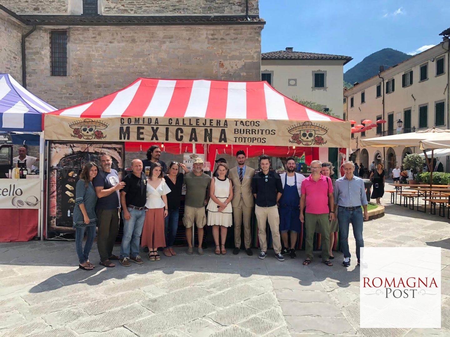 Cibo di Strada Bagno