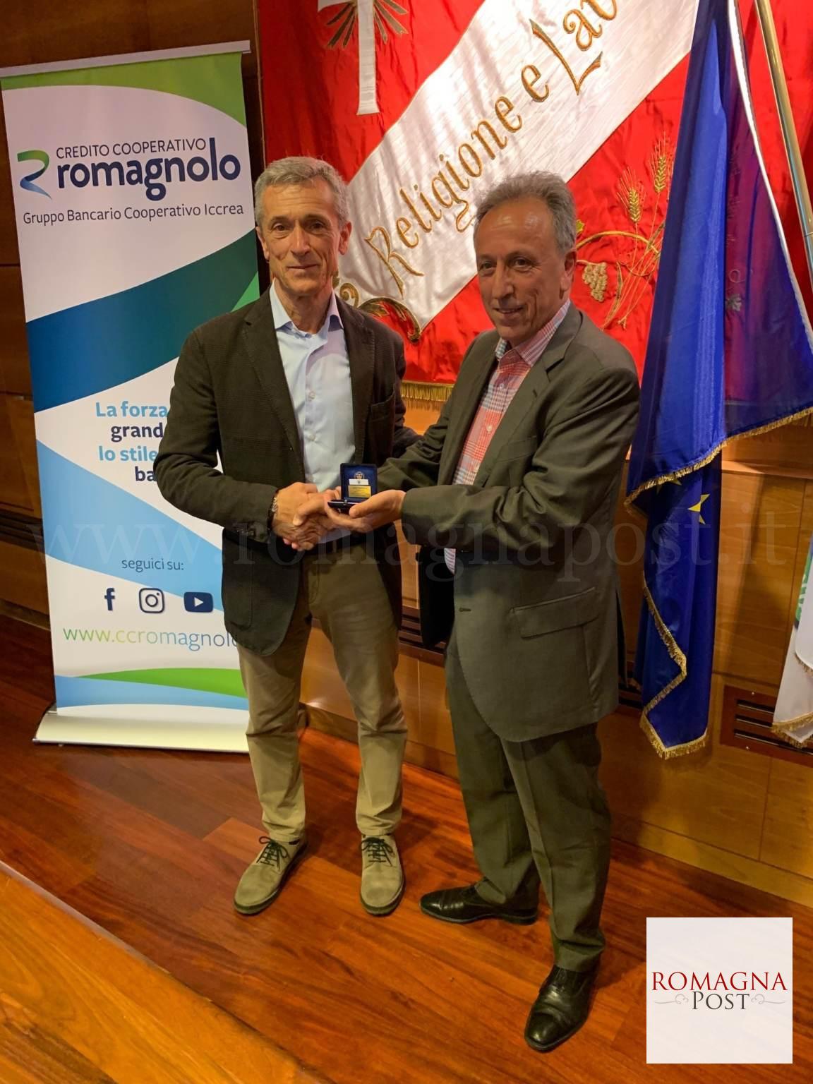 01_foto Presidente CCR Romagnoli e ex Baraghini