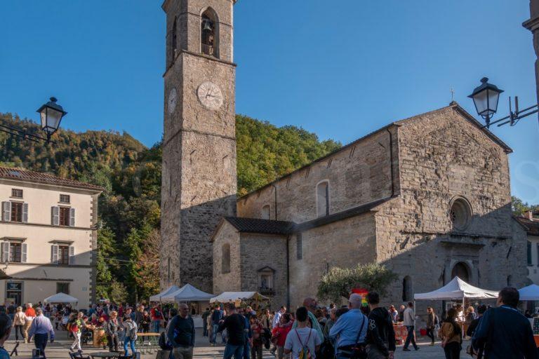 Bagno di Romagna sagra