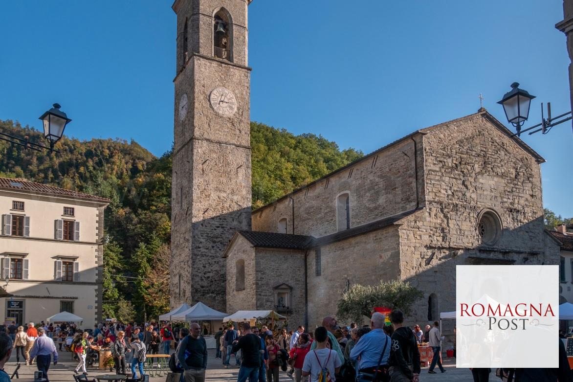Bagno di Romagna sagra