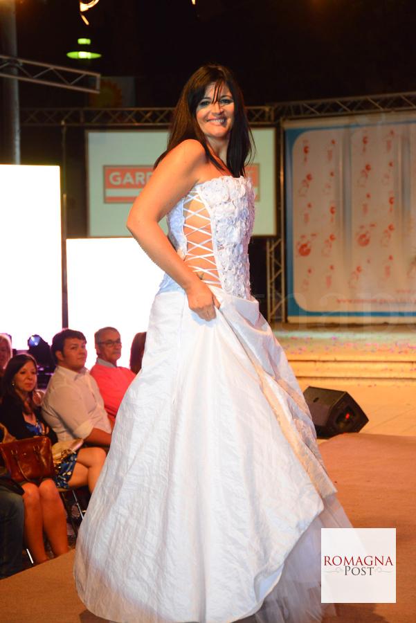 Claudia Vetturini abito da sposa 1
