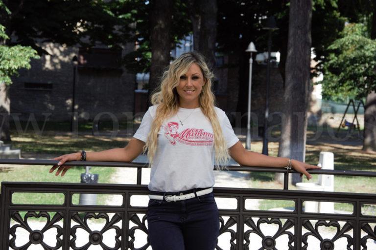 Gabriella Ferrari tshirt