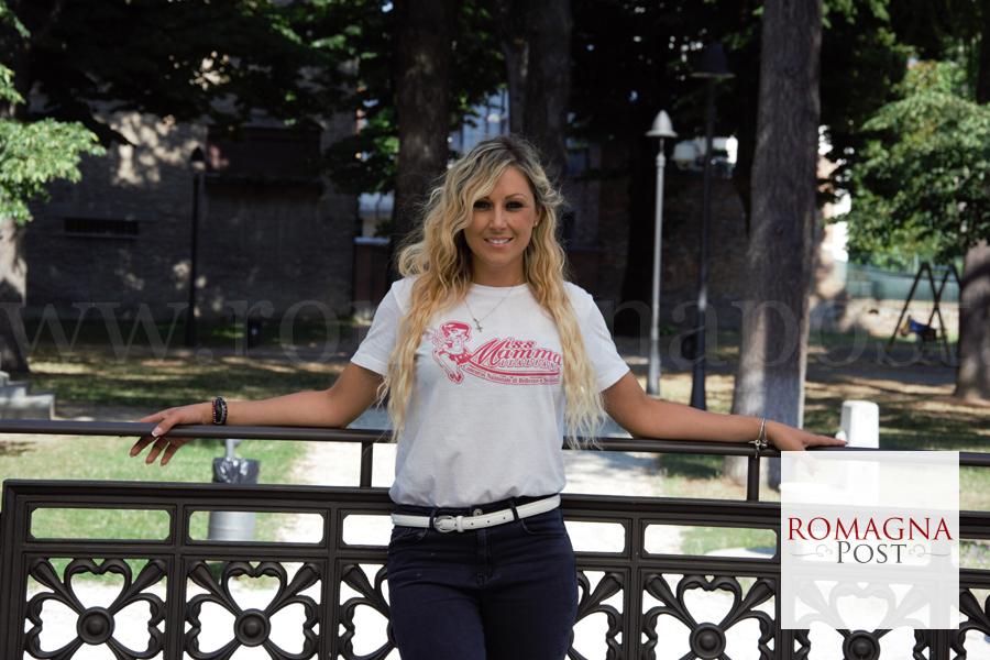Gabriella Ferrari tshirt