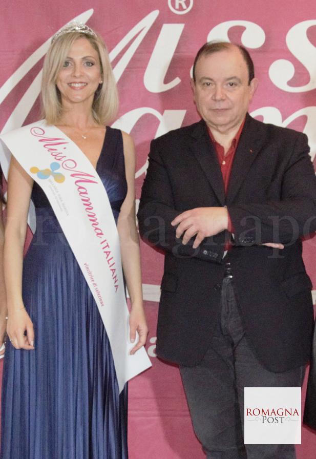 Laura Dauksyte e Paolo Teti