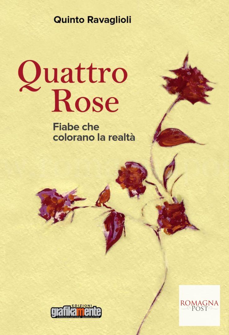 copertina quattro rose