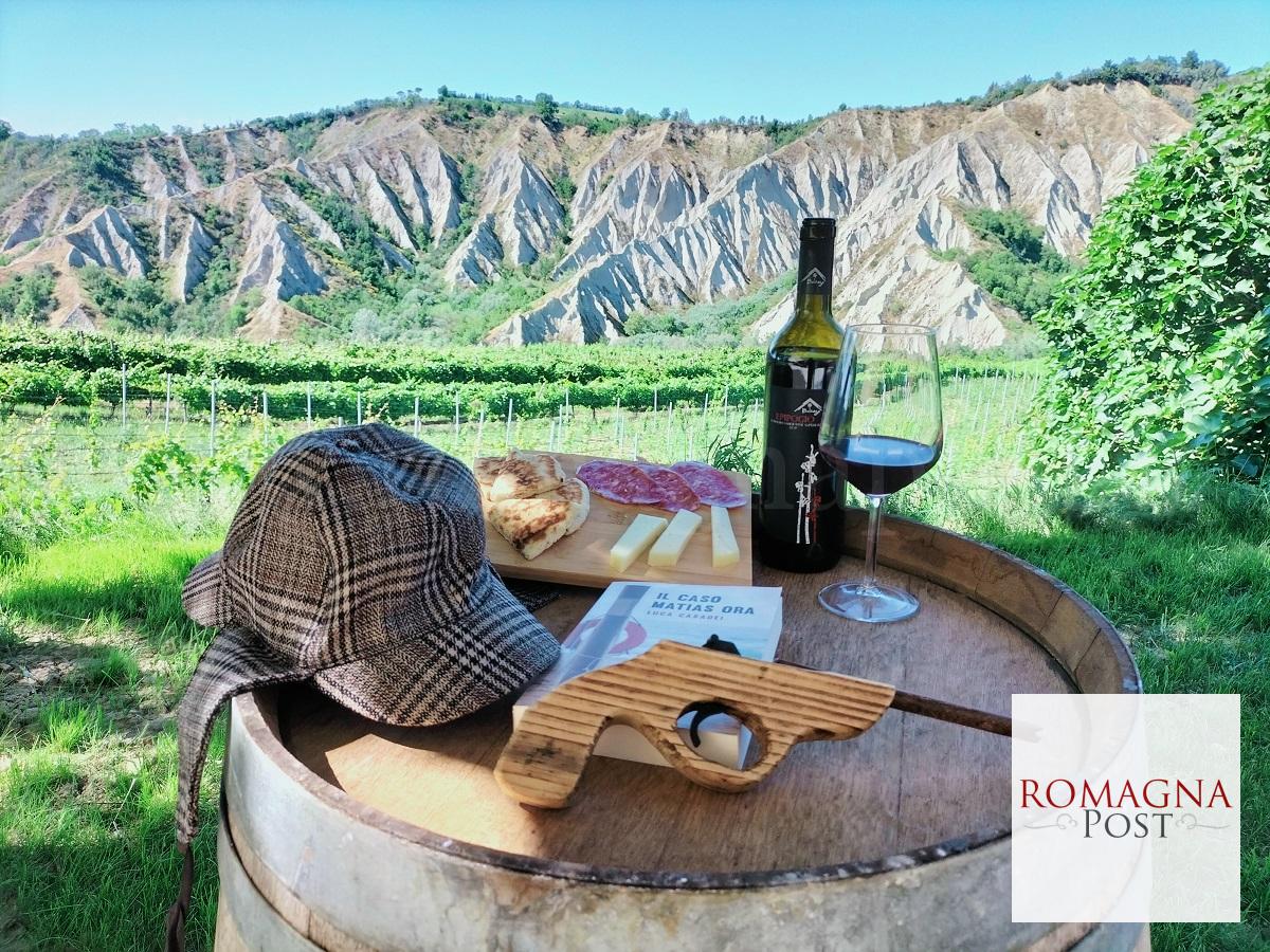 A Cesena la rassegna Piadina delitto e sangiovese