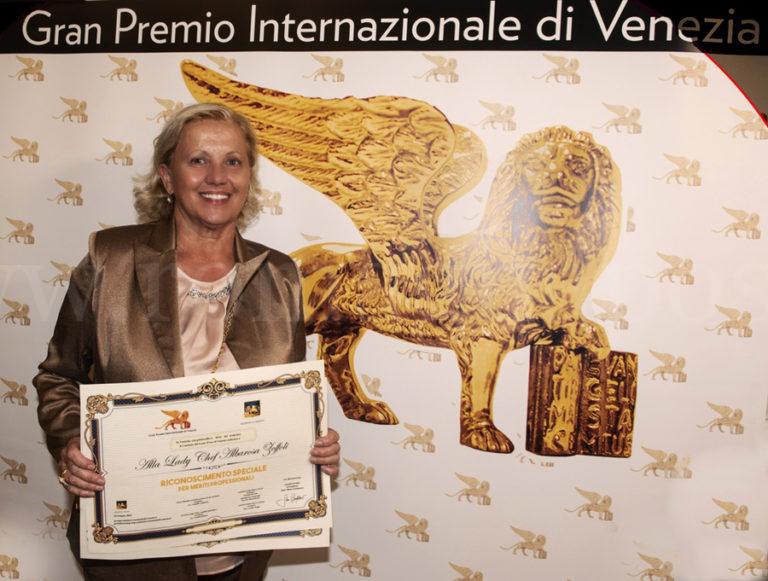 Albarosa Zoffoli Leone d'oro