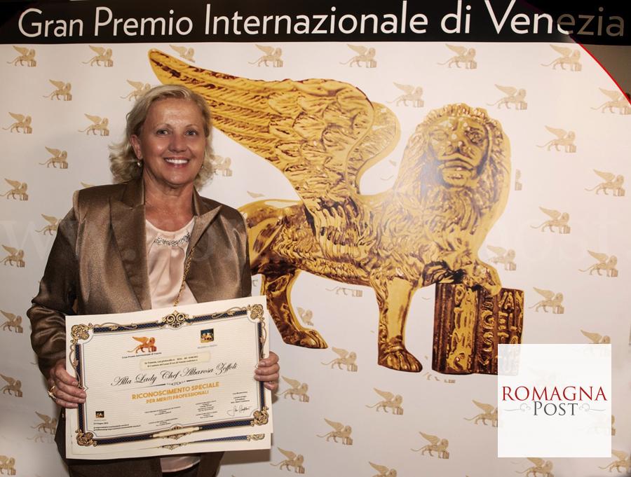 Albarosa Zoffoli Leone d'oro