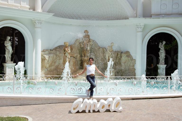 Elena Cerchiaro shooting