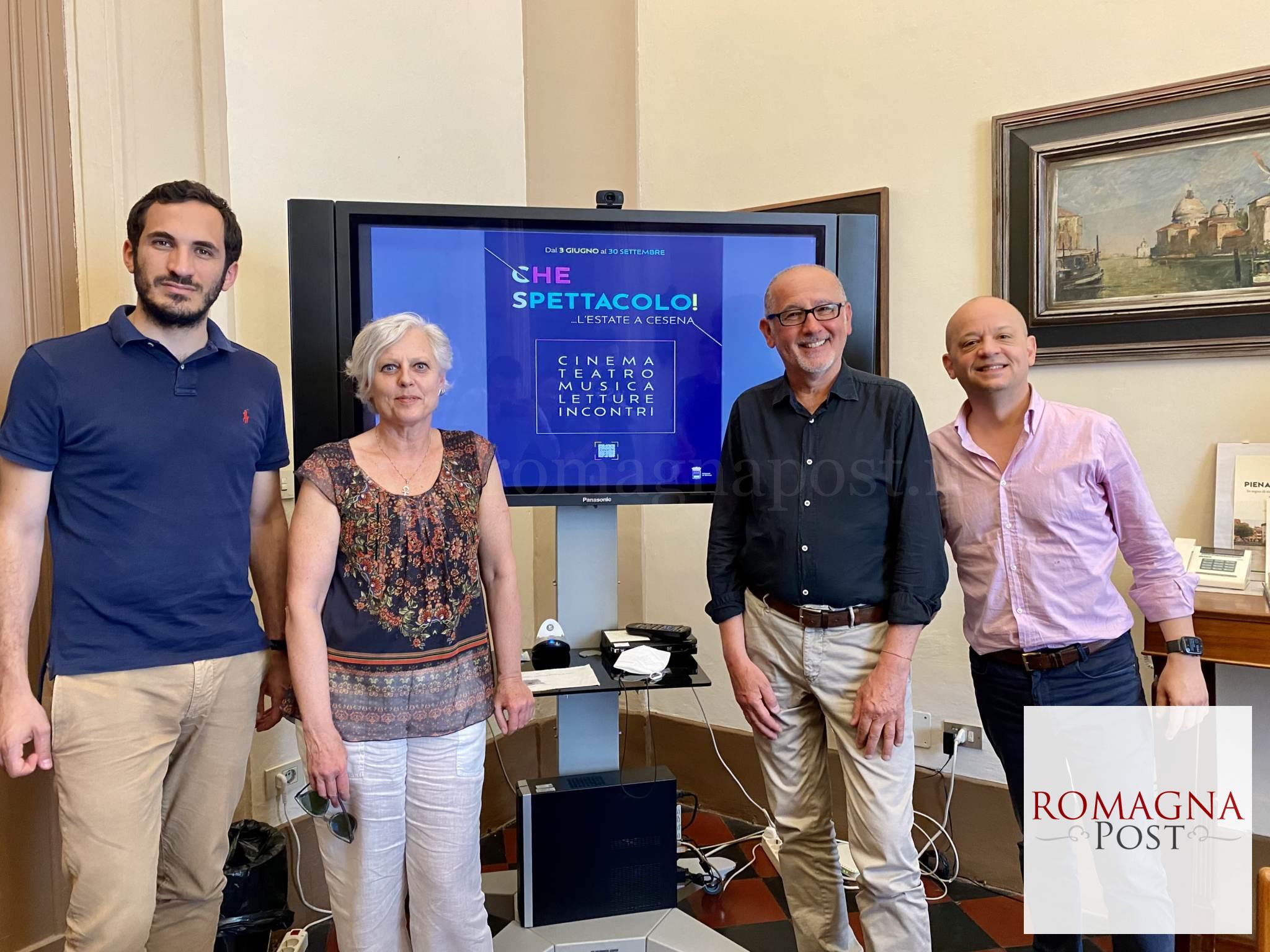 Lattuca Presentazione del cartellone estivo 2022
