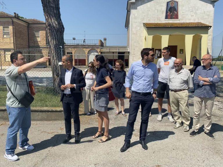 Cesena Quartiere Al Mare avvio del tour (5)