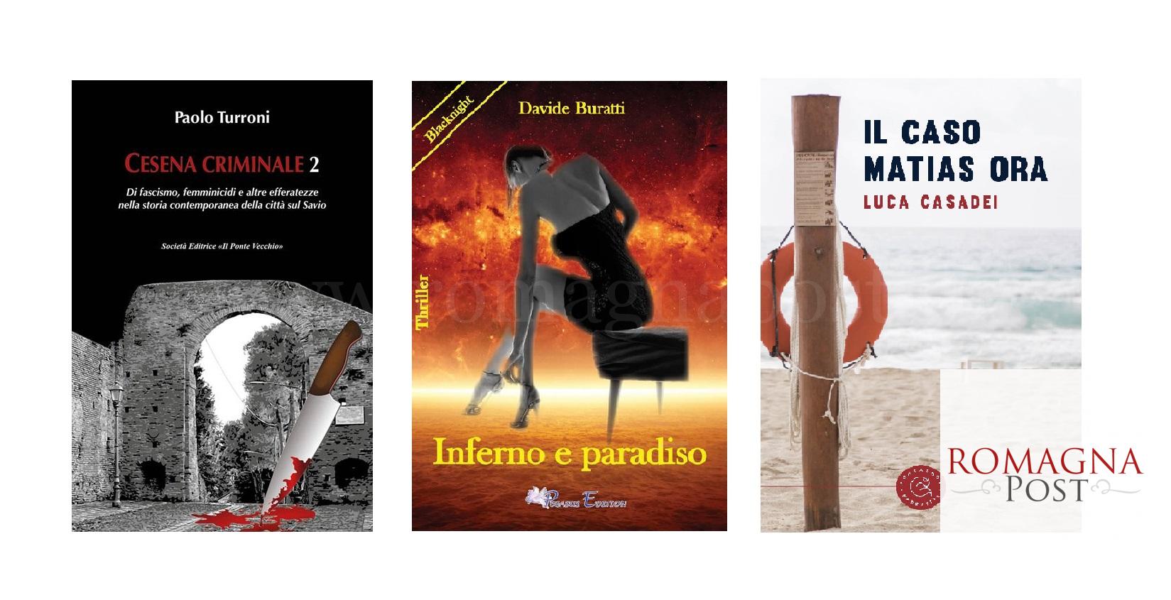 i tre libri