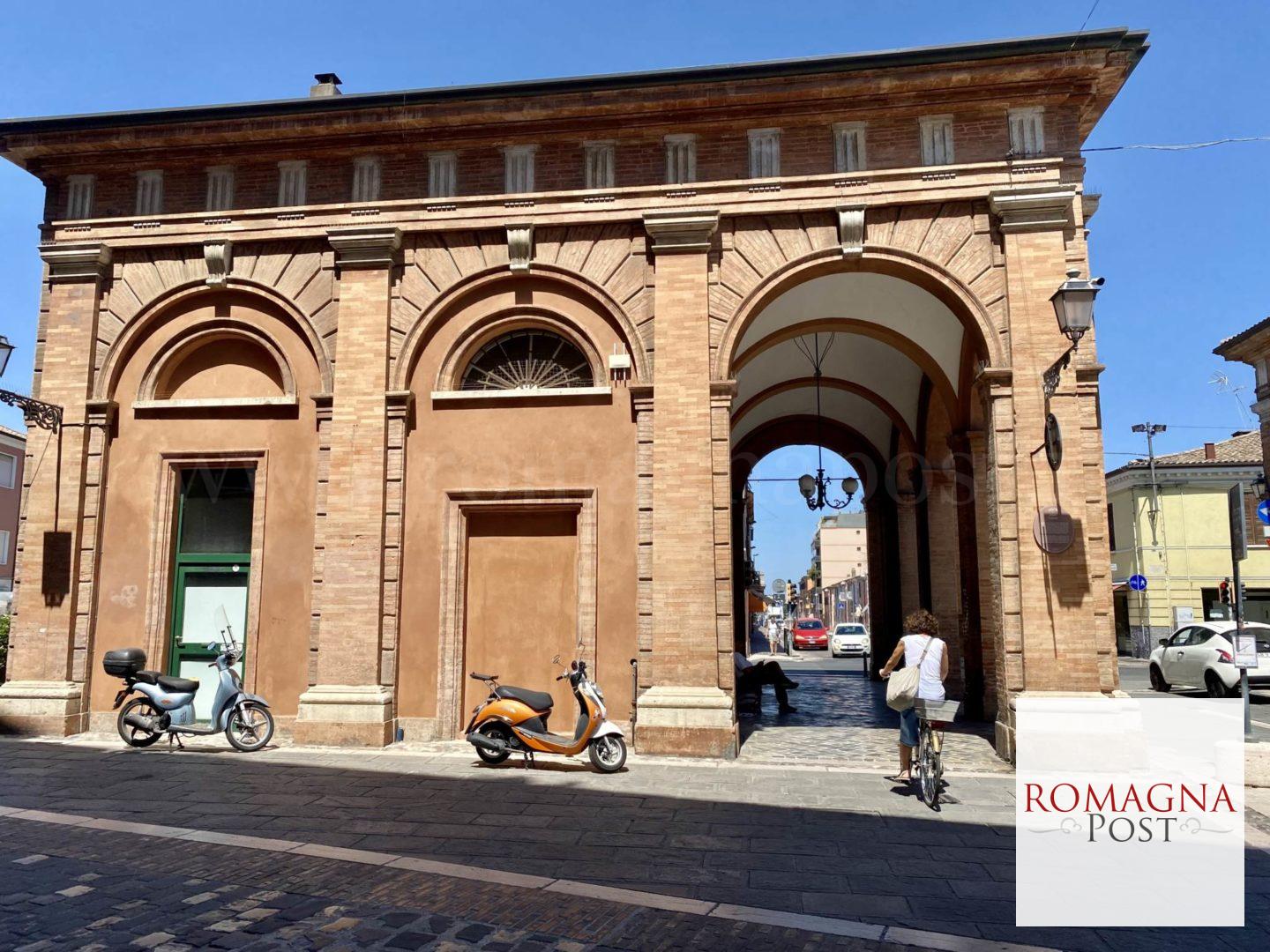 Barriera Cavour Cesena (2)