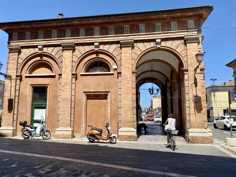 Barriera Cavour Cesena (2)