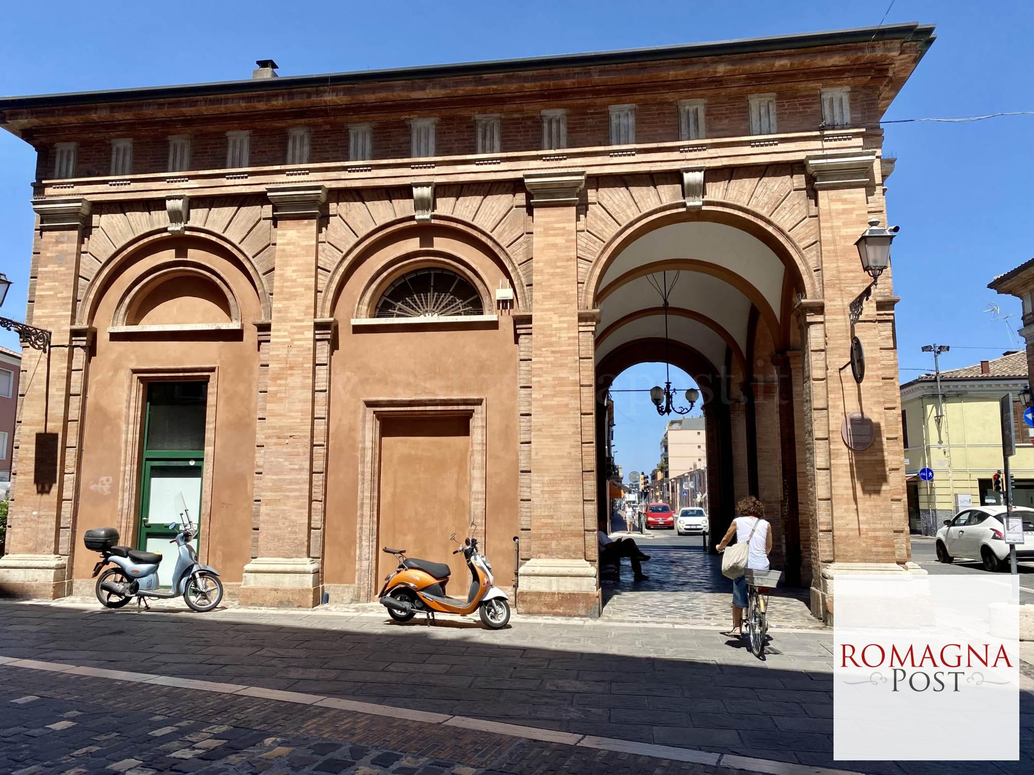 Barriera Cavour Cesena (2)