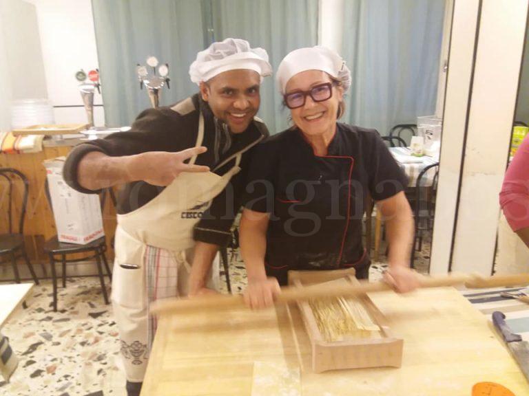 Corsi cucina Cescot Rimini