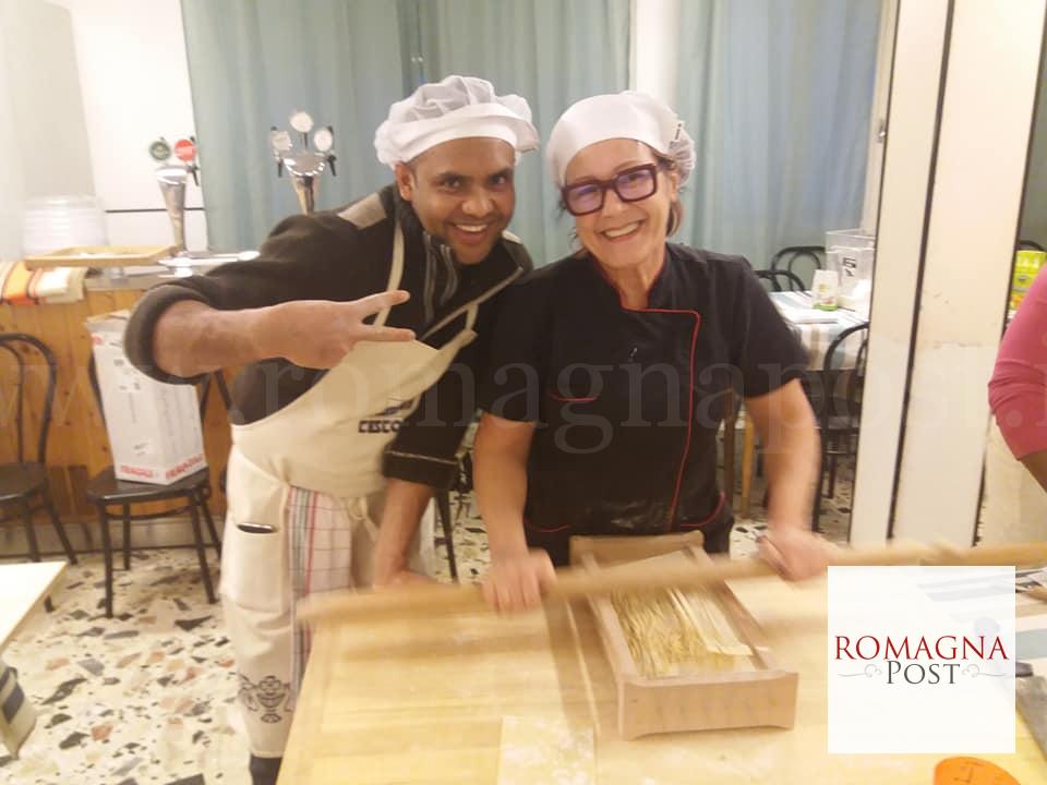 Corsi cucina Cescot Rimini