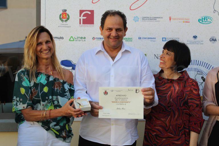 Mirco Bellucci Vincitore Nocino Oro