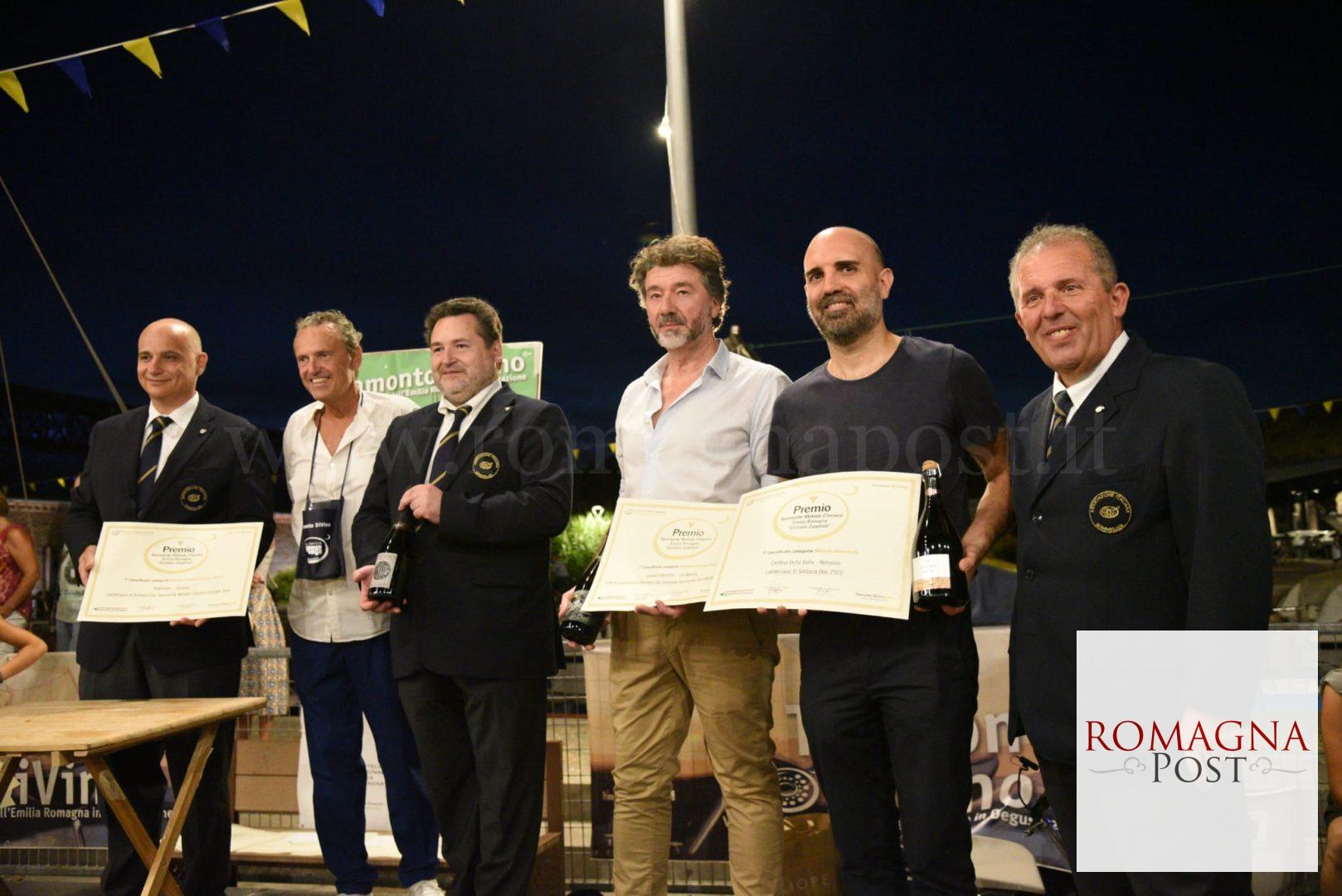 Premiazione generale