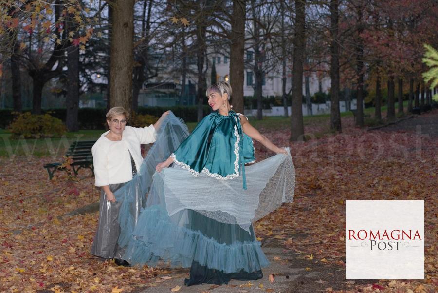 Valeria Valeri shooting 1