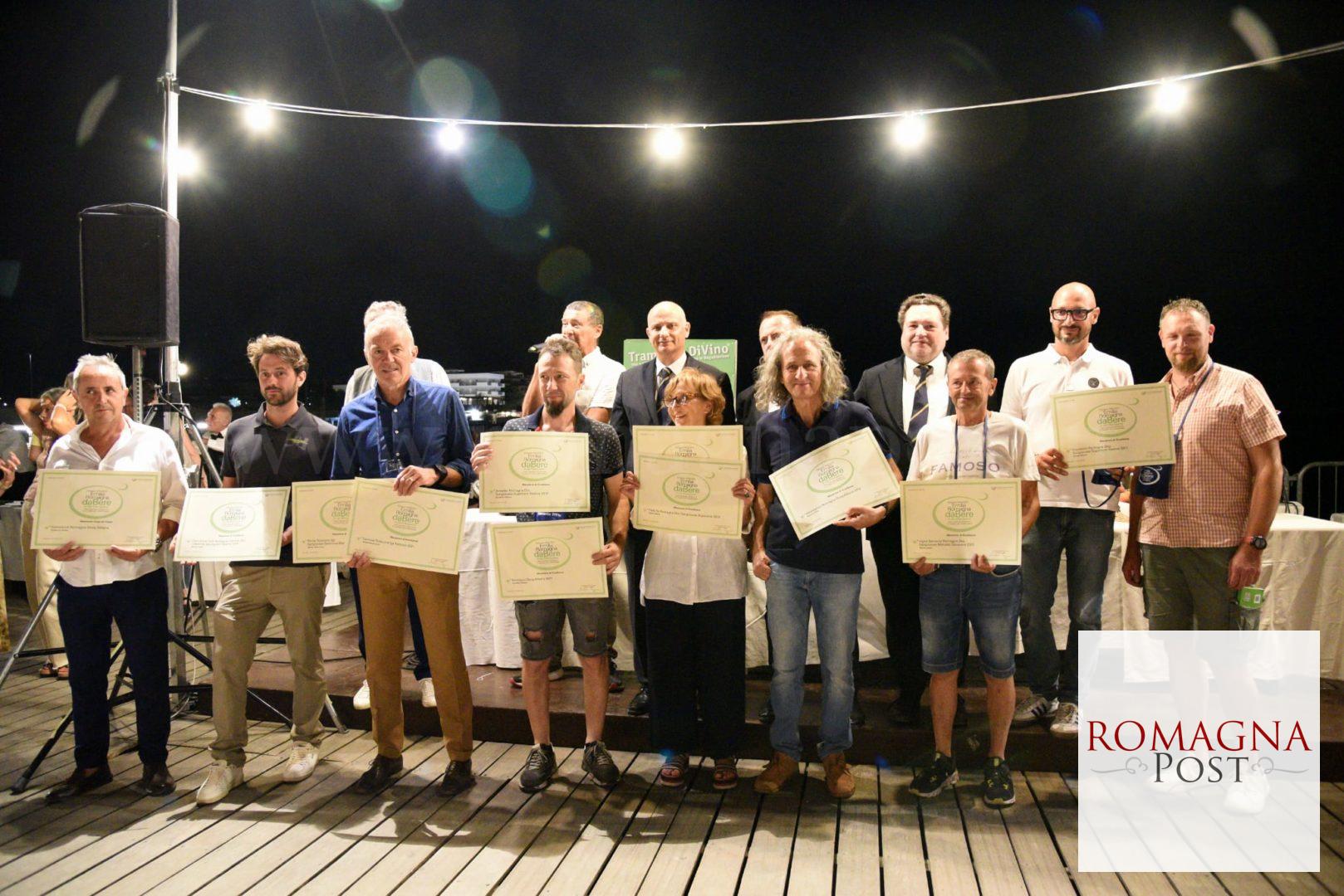 Cantine cesenati premiate